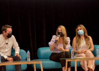 Encabeza alcaldesa Patricia Lobeira el Foro de Desarrollo Económico: “Retos y Desafíos de la Reactivación Económica”