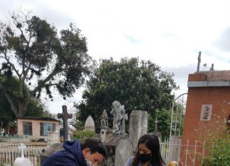 Inicia programa de Fomento Sanitario Preventivo en panteones