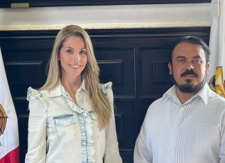 Daniel Galindo, director de Comercio del Ayuntamiento de Veracruz