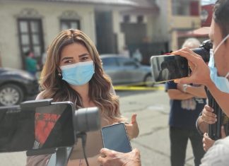 Seguiremos luchando para vacunar contra Covid-19 a niñas y niños desde los 5 años de edad: Maryjose Gamboa
