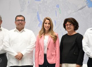 Presenta Alcaldesa Patricia Lobeira el Foro “Obras y Desarrollo Urbano de Cara al Futuro de Veracruz”
