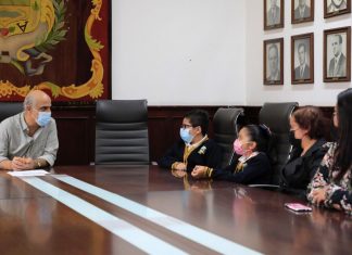 La educación, un compromiso de este gobierno: Ricardo Ahued