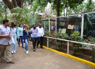 “Es nuestro deber velar por la conservación de los ecosistemas, restablecerlos y usarlos de manera sostenible”: Alcaldesa Patricia Lobeira