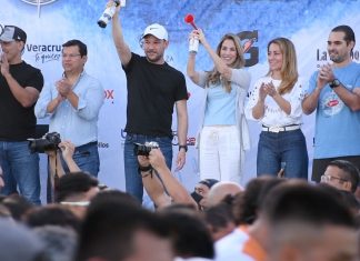 “Un gran éxito los eventos deportivos realizados en Veracruz”: Alcaldesa Patricia Lobeira