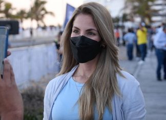 Por segunda semana consecutiva, al 100% la ocupación hotelera en Veracruz: Alcaldesa Patricia Lobeira