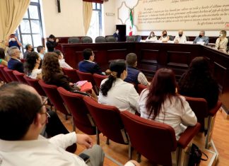 Se instala Gipeam por una mejor calidad de vida para las y los adolescentes