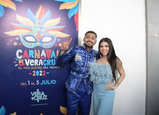 El “Paponas”, quinto candidato a Rey de la Alegría 2022