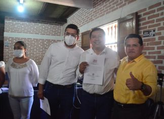 Chiconamel, ejemplo de lucha y tenacidad en Veracruz: Sergio Cadena