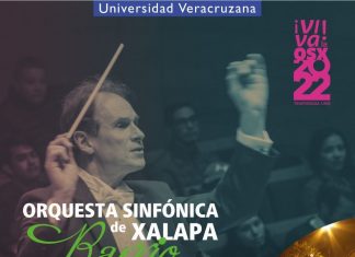 La Orquesta Sinfónica de Xalapa hará sonar el barrio Xallitic