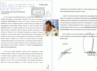 No fue extorsionado y se comprueban las mentiras del exsecretario de SSP Arturo de Bermúdez Zurita