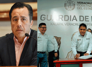 Protegido del dirigente de MORENA en Veracruz sigue acosando sexualmente en la Oficina del Gobernador