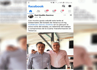 Grupo delincuencial aliado de Cuitláhuac García para la instalación de un relleno sanitario en Chiconamel