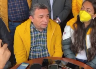 Suprema Corte nos dio la razón con delito de Ultrajes a la Autoridad; Rogelio Franco debe ser liberado: Jesús Velázquez