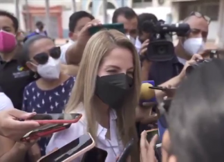 “En Veracruz existe plena coordinación entre los grupos de emergencia de la zona metropolitana”: Alcaldesa Patricia Lobeira