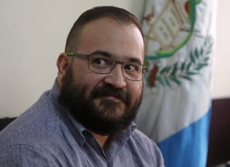 Traicionan a Javier Duarte; sigue en curso enfrentar el delito por desaparición forzada