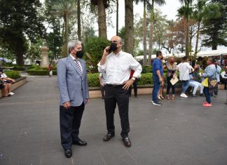 Habrá revisión de tuberías de gas en el Centro Histórico