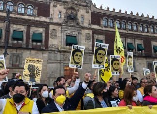 Libertad a Rogelio Franco y a todos los presos políticos: Sergio Cadena