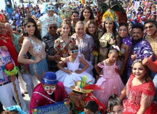 “Histórica participación y registro de candidatos; todos quieren estar en el Carnaval 2022”: Patricia Lobeira