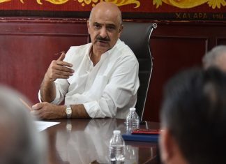 Acuerdan Ayuntamiento y gaseras prácticas seguras en mercados, hogares y negocios