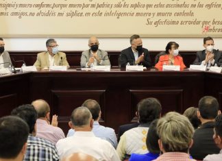 Destaca Alcalde la importancia de asociar esfuerzos por el desarrollo económico