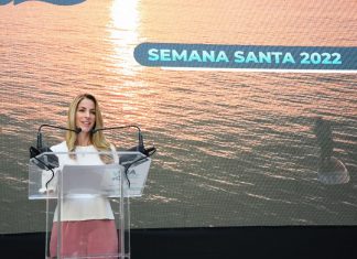 “En Veracruz ya estamos listos para recibir a los turistas en Semana Santa”: Patricia Lobeira