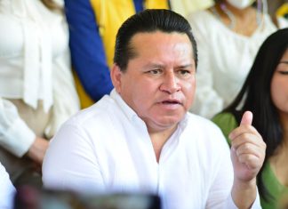 Con la Consulta Popular, la realidad ciudadana, aplasta la narrativa presidencial: Sergio Cadena