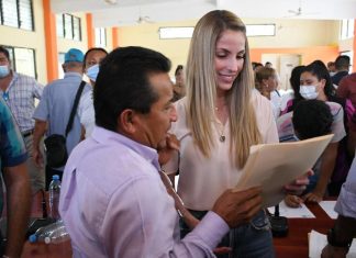 Llevará la alcaldesa Patricia Lobeira actividades recreativas y deportivas a la zona rural en Semana Santa