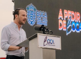 Presenta alcalde JM Unánue el programa “A pedir de Boca”