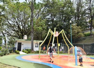 A partir de este jueves, reinicia actividades parque acuático de Los Lagos