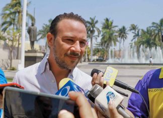 Alcalde JM Unánue destaca a Boca del Río como lo mejor de Veracruz en Semana Santa