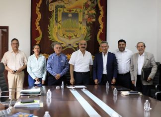 Ayuntamiento y CFE coordinan acciones en beneficio de la ciudadanía