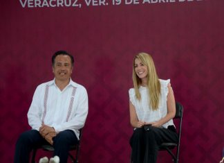 “Seguiremos trabajando en coordinación con el Gobierno del Estado, buscando siempre el beneficio colectivo de las y los veracruzanos”: Paty Lobeira de Yunes