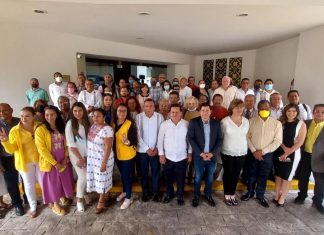 Son periodistas objeto de abuso y agresión en Veracruz; propone PRD creación de mecanismo constitucional para su protección
