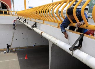 Ayuntamiento, comprometido con mejorar la imagen urbana de Xalapa