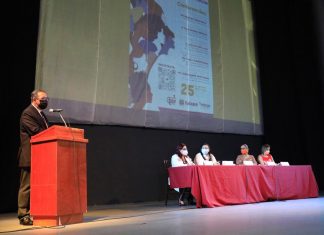 Refrenda Ayuntamiento compromiso de frenar la violencia de género