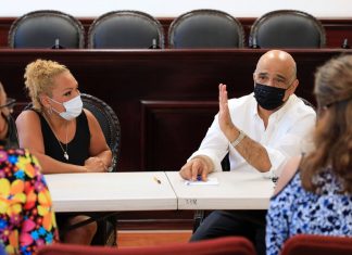 Encuestadora política RUBRUM coloca a Ricardo Ahued como el mejor alcalde de ciudades capitales del país