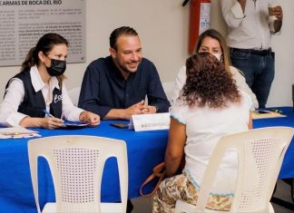 Con el Lunes Ciudadano, sigue nuestro compromiso de cercanía con la gente: Alcalde JM Unánue