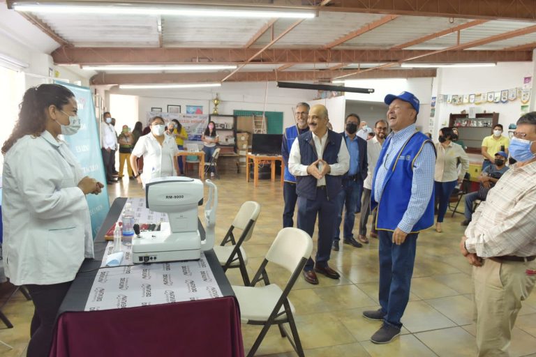 Ayuntamiento y empresariado, juntos por el desarrollo social Ayuntamiento y empresariado, juntos por el desarrollo social