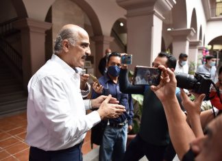CMAS se transformará y será más eficiente: Ricardo Ahued
