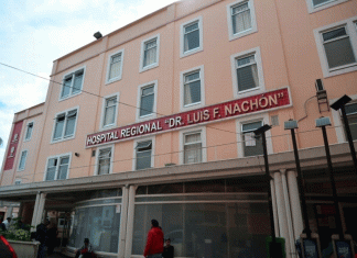 Denuncian anomalías y violaciones a derechos laborales en el Hospital Luis F. Nachón, en Xalapa