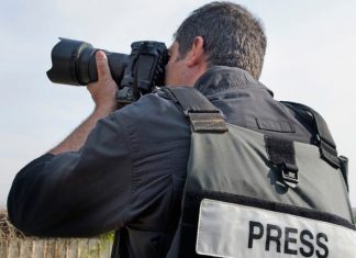 CLUB DE PERIODISTAS OTORGARÁ PRESEA DE LA LIBERTAD AL DECANO DE LOS REPORTEROS GRÁFICOS