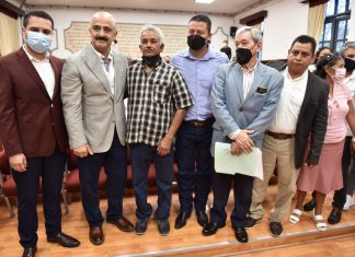 Con trabajo y transparencia, habrá obra histórica para la zona rural