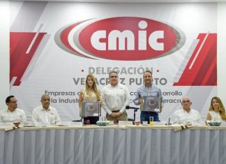 Se destinarán mil 200 millones de pesos para obra pública en Veracruz durante el gobierno de la Alcaldesa Patricia Lobeira de Yunes