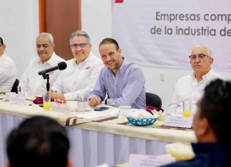 Alcalde JM Unánue y la CMIC firman convenio de colaboración en pro del desarrollo urbano, económico y social del municipio