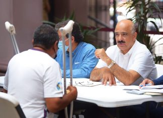 En Xalapa, un gobierno cercano y de puertas abiertas