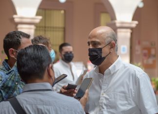 Ayuntamiento no interfiere en asuntos laborales de la CMAS