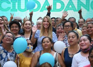 ”Somos un gobierno que escucha, atiende y que tiene como prioridad dar resultados a la ciudadanía”: Alcaldesa Patricia Lobeira de Yunes