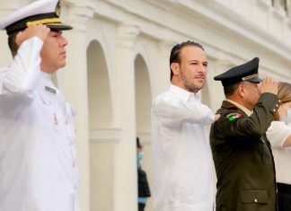 La unidad, es la clave para el mejoramiento de Boca del Río: Alcalde JM Unánue