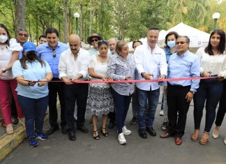Con apoyo de la sociedad, Xalapa está cambiando: Ricardo Ahued