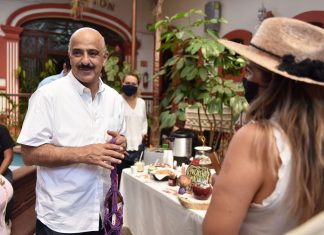 Emprendedoras y emprendedores, con todo el respaldo del Ayuntamiento